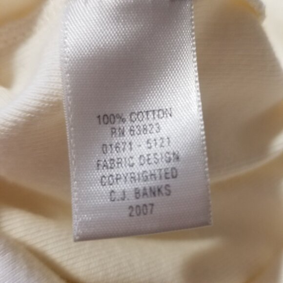 Christopher & Banks Long Sleeve Embroidered Shirt 2X - Picture 4 of 5